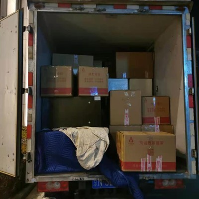 在上海金杯车搬家运输一次需要多少钱？(图1)