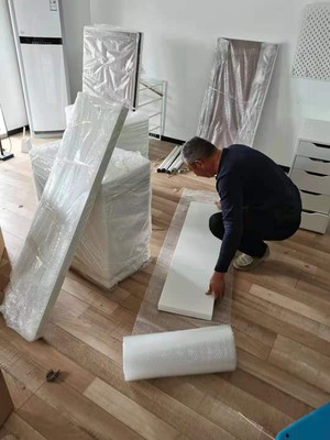 企业搬迁前后不同岗位的员工分工是怎样的？(图1)