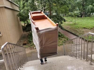 搬家货运需要多少钱？人工服务如何计费的？(图1)