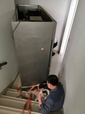 金杯车搬家的方法和价格(图1)